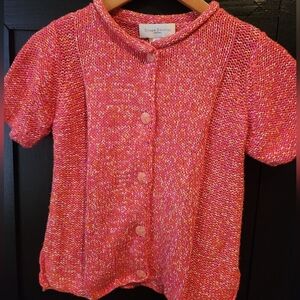 Womens Susan Bristol sweater~size petite S
